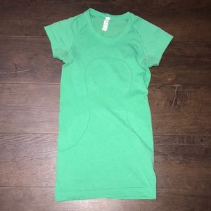 lululemon womens swiftly tech short sleeve